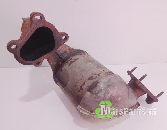 Catalytic Converter NISSAN PRIMASTAR Van (X83)