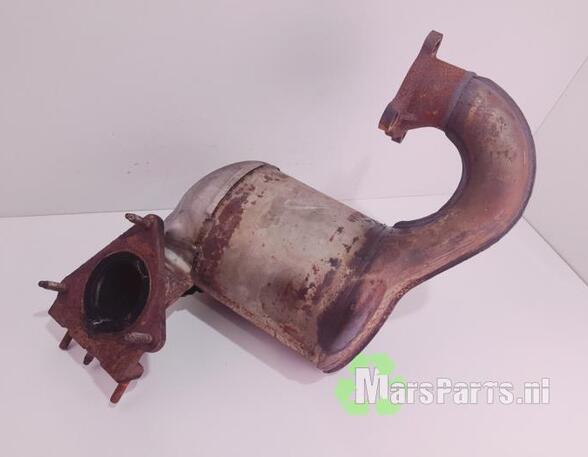 Catalytic Converter NISSAN PRIMASTAR Van (X83)