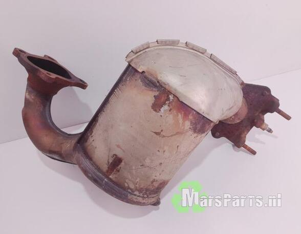 Catalytic Converter NISSAN PRIMASTAR Van (X83)