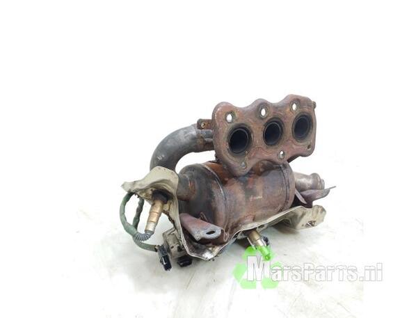 Catalytic Converter SMART FORTWO Coupe (453)