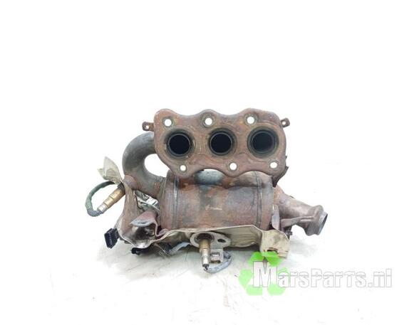 Catalytic Converter SMART FORTWO Coupe (453)