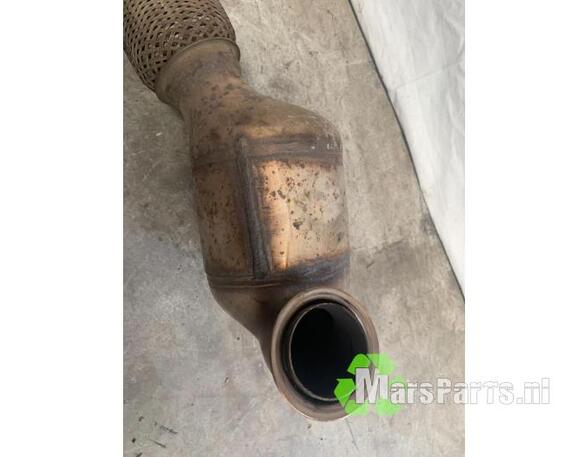 Catalytic Converter VW GOLF PLUS (5M1, 521)