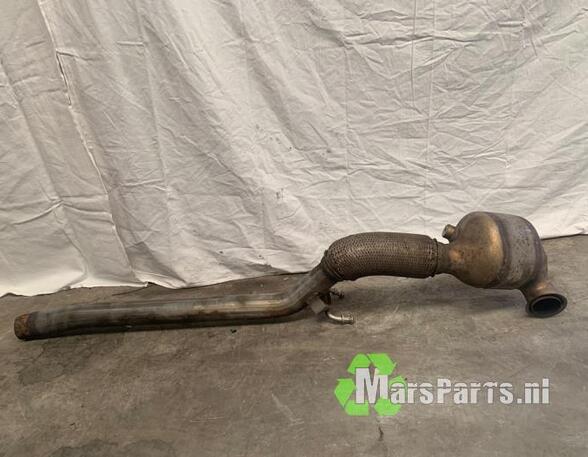 Catalytic Converter VW GOLF PLUS (5M1, 521)