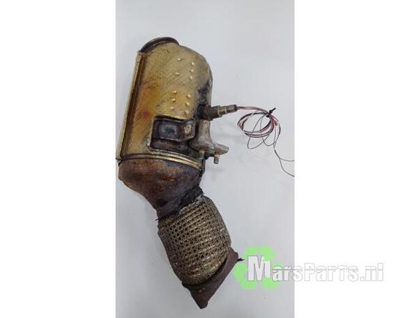 Catalytic Converter ALFA ROMEO STELVIO (949_)