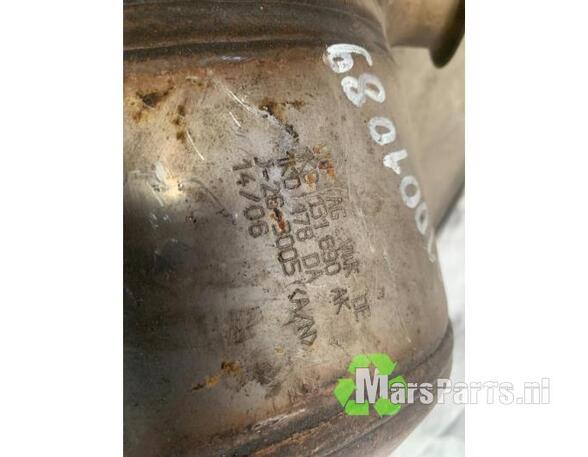 Catalytic Converter VW GOLF PLUS (5M1, 521)