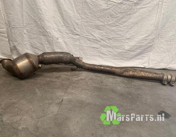 Catalytic Converter VW GOLF PLUS (5M1, 521)