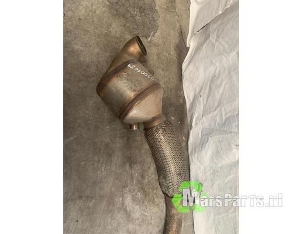 Catalytic Converter VW GOLF PLUS (5M1, 521)