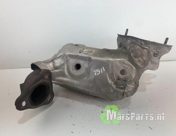 Catalytic Converter RENAULT CAPTUR I (J5_, H5_), RENAULT CLIO IV (BH_)