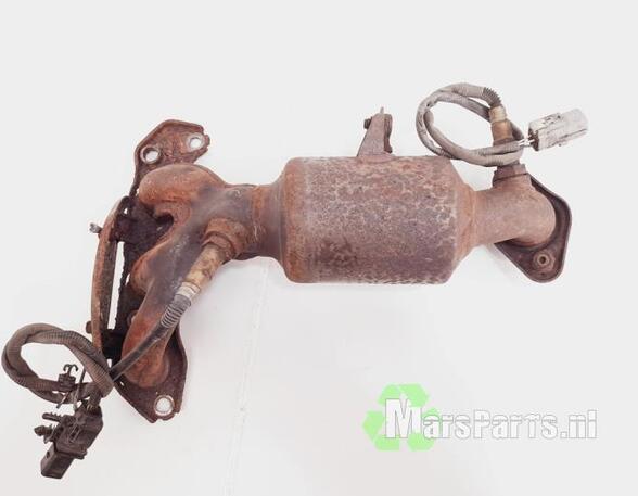 Catalytic Converter SUZUKI SPLASH (EX)