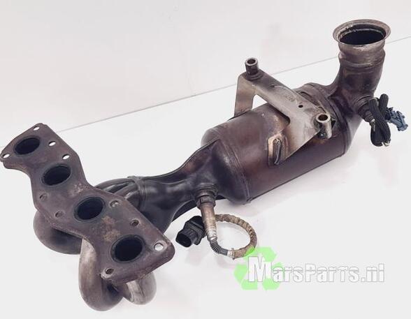 Catalytic Converter CITROËN C4 PICASSO I MPV (UD_), CITROËN C4 GRAND PICASSO I (UA_)