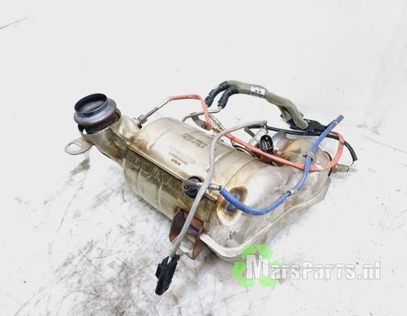 Catalytic Converter RENAULT CLIO V (B7_)