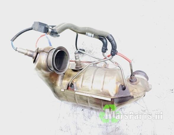 Catalytic Converter RENAULT CLIO V (B7_)