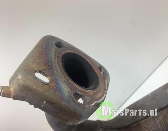 Catalytic Converter RENAULT MODUS / GRAND MODUS (F/JP0_)