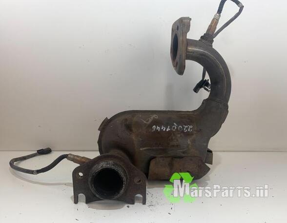 Catalytic Converter RENAULT MODUS / GRAND MODUS (F/JP0_)