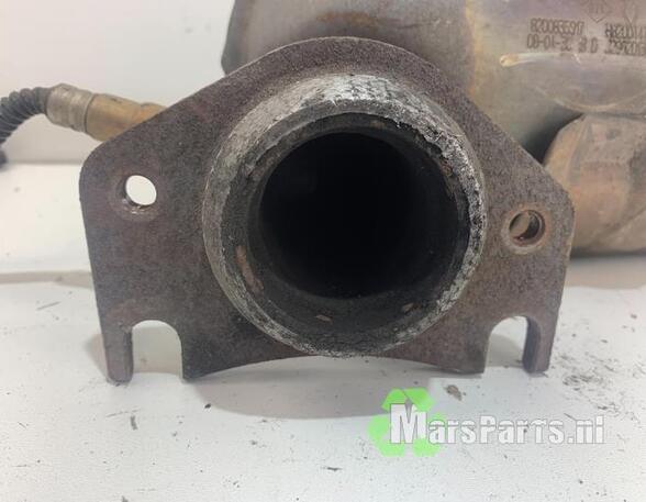 Catalytic Converter RENAULT MODUS / GRAND MODUS (F/JP0_)