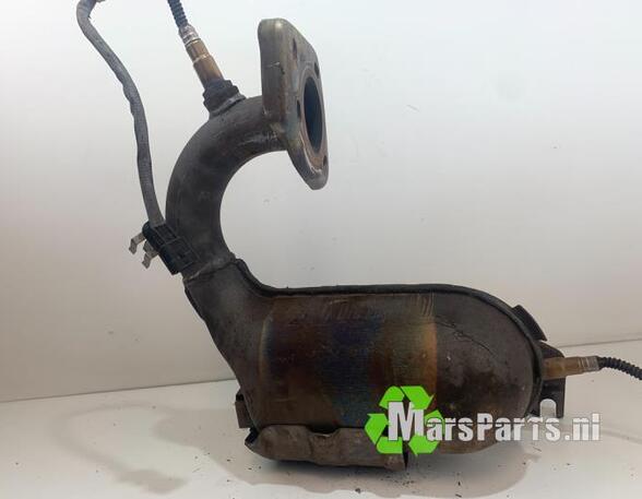 Catalytic Converter RENAULT MODUS / GRAND MODUS (F/JP0_)