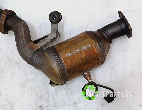 Catalytic Converter AUDI A5 (8T3)