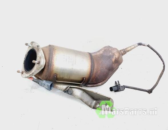 Catalytic Converter CITROËN JUMPER Van