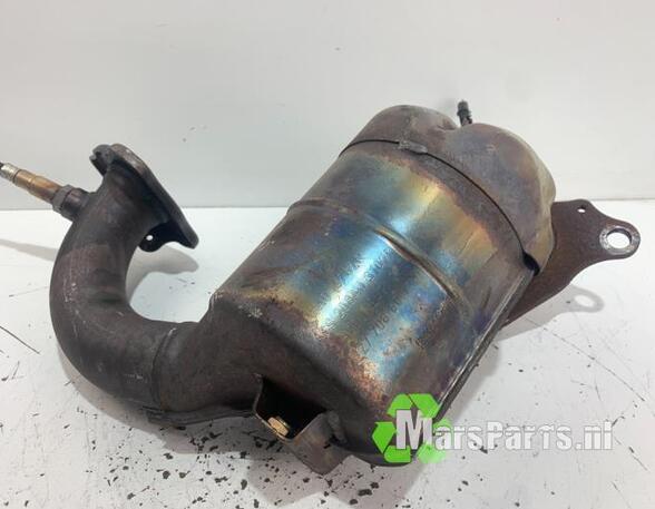 Catalytic Converter RENAULT MEGANE III Hatchback (BZ0/1_, B3_)