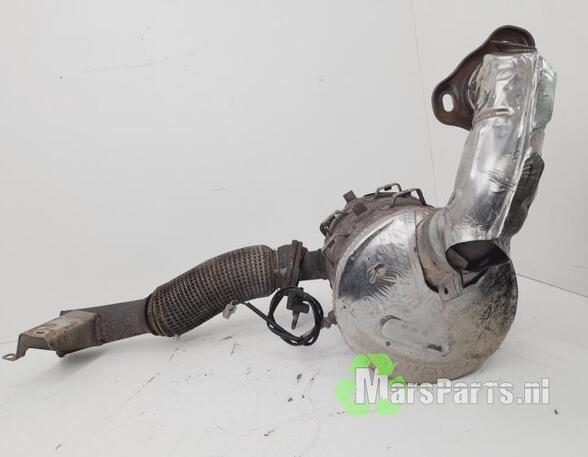 Catalytic Converter OPEL VIVARO B Bus (X82), OPEL VIVARO B Van (X82)