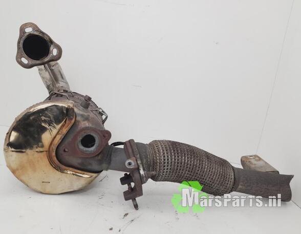 Catalytic Converter OPEL VIVARO B Bus (X82), OPEL VIVARO B Van (X82)