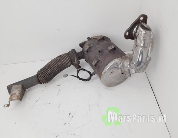 Catalytic Converter OPEL VIVARO B Bus (X82), OPEL VIVARO B Van (X82)