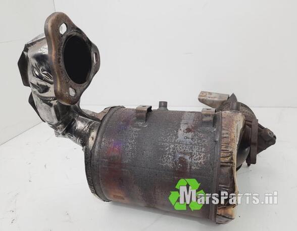 Catalytic Converter OPEL VIVARO B Bus (X82), OPEL VIVARO B Van (X82)