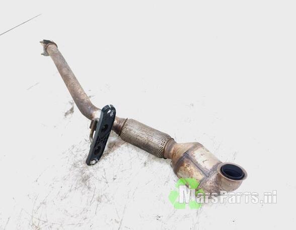 Catalytic Converter SEAT LEON (1P1), AUDI A3 (8P1), AUDI A3 Sportback (8PA)