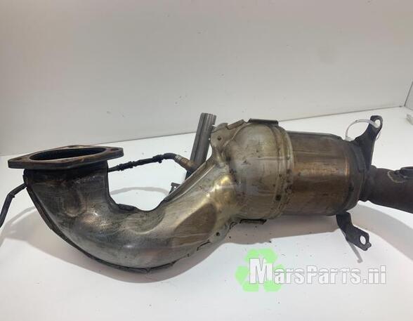 Catalytic Converter VW TOURAN (1T1, 1T2), VW TOURAN (1T3)