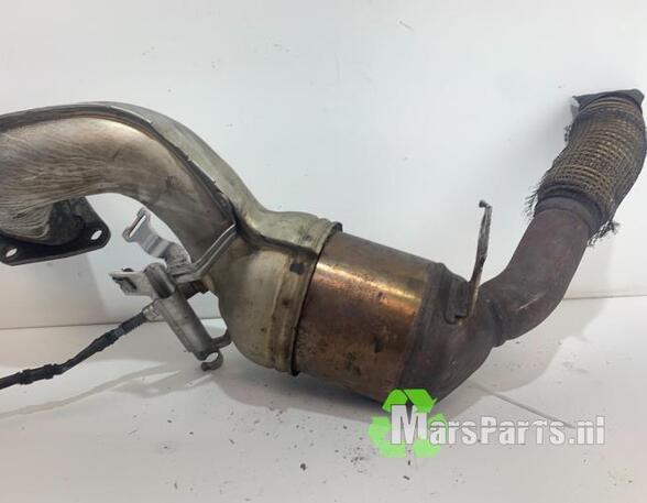 Catalytic Converter VW TOURAN (1T1, 1T2), VW TOURAN (1T3)