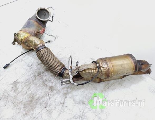 Catalytic Converter VW GOLF VIII (CD1)