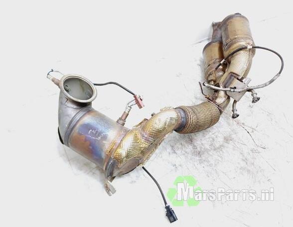 Catalytic Converter VW GOLF VIII (CD1)