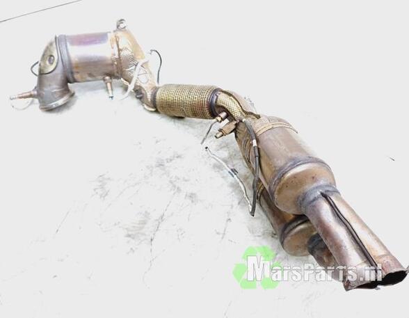 Catalytic Converter VW GOLF VIII (CD1)