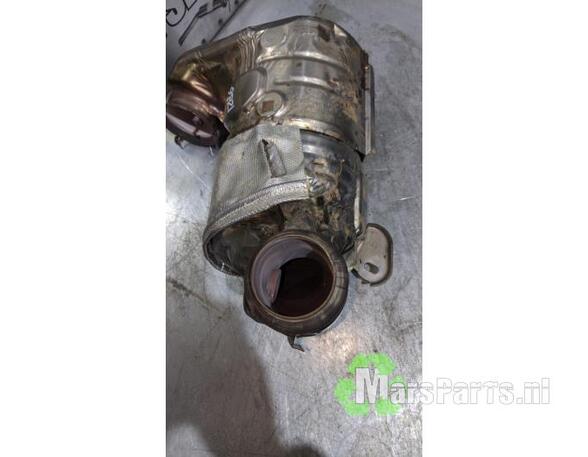 Catalytic Converter RENAULT CLIO V (B7_)