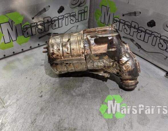 Catalytic Converter RENAULT CLIO V (B7_)