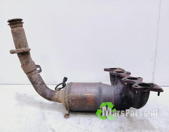 Catalytic Converter FORD KA (RU8)