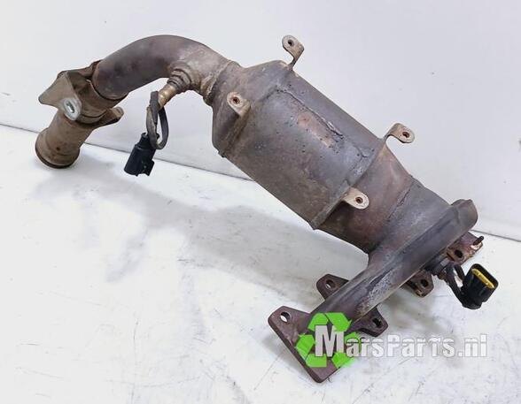 Catalytic Converter FORD KA (RU8)