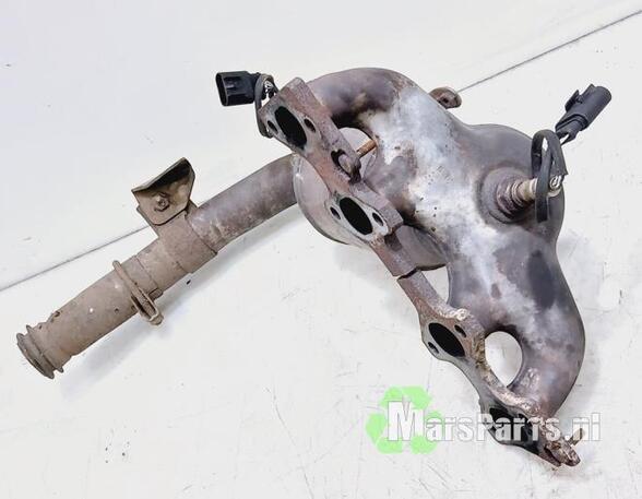 Catalytic Converter FORD KA (RU8)