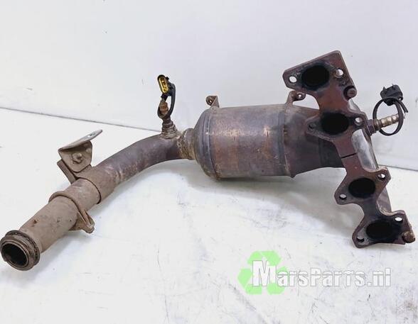 Catalytic Converter FORD KA (RU8)