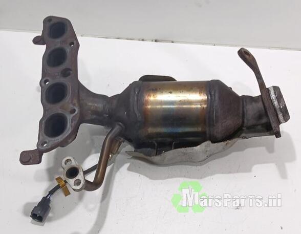 Catalytic Converter TOYOTA YARIS (_P9_)