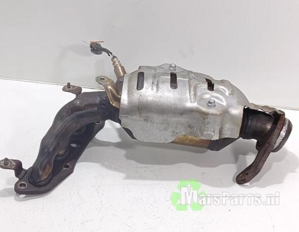 Catalytic Converter TOYOTA YARIS (_P9_)