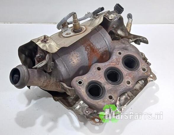 Catalytic Converter RENAULT TWINGO III (BCM_, BCA_)