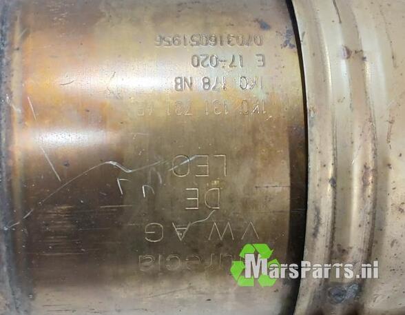 Catalytic Converter VW GOLF V (1K1)