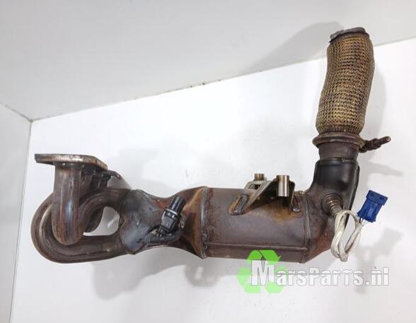 Catalytic Converter CITROËN C4 PICASSO I MPV (UD_), CITROËN C4 GRAND PICASSO I (UA_)