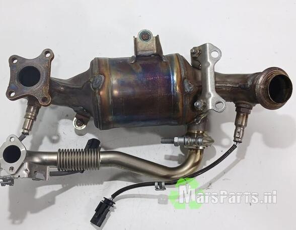 Catalytic Converter FIAT 500 (312_), FIAT 500 C (312_)