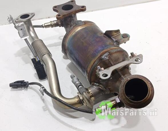 Catalytic Converter FIAT 500 (312_), FIAT 500 C (312_)