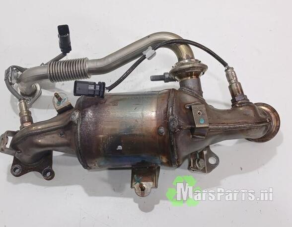 Catalytic Converter FIAT 500 (312_), FIAT 500 C (312_)