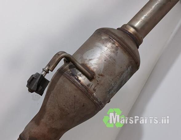 Catalytic Converter RENAULT TRAFIC III Van (FG_)