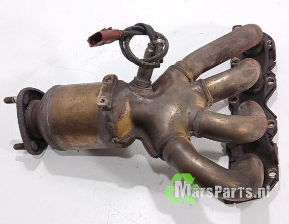 Catalytic Converter VW GOLF V (1K1), VW GOLF VI (5K1)