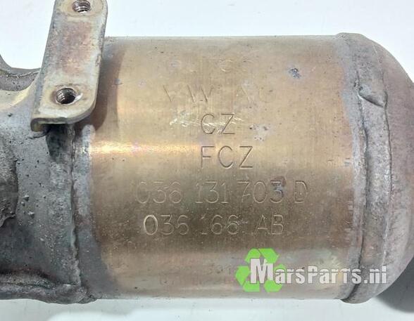 Catalytic Converter VW GOLF V (1K1), VW GOLF VI (5K1)